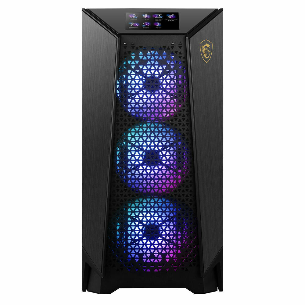 CASE MSI MEG PROSPECT 700R LCD ARGB BLACK